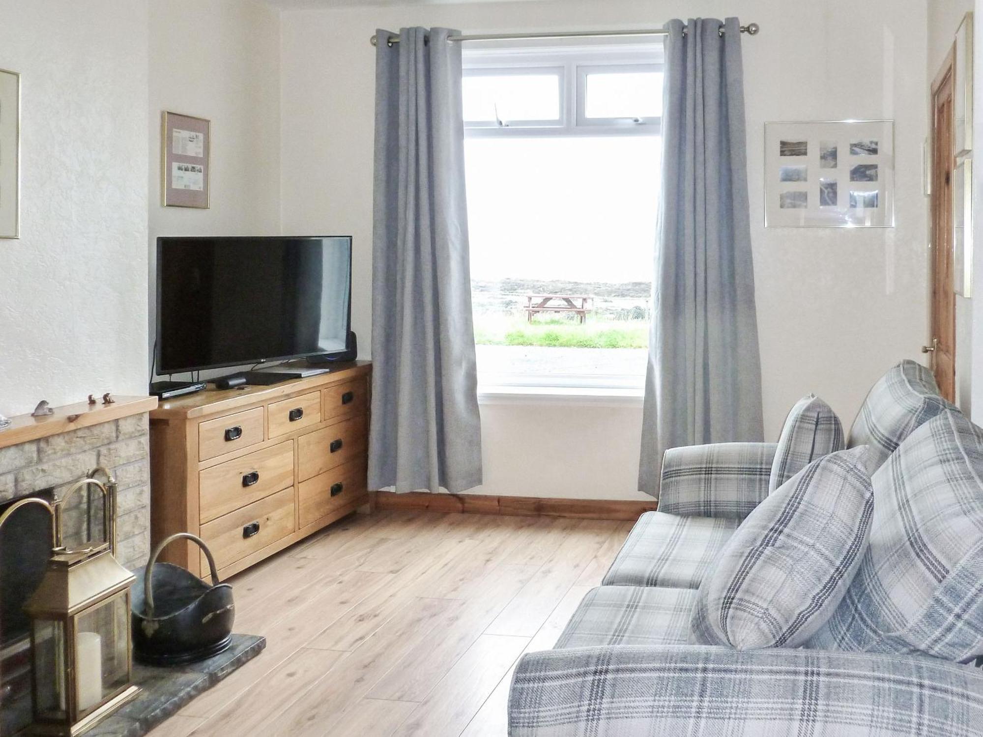 Seal View Villa Burnmouth Exterior photo